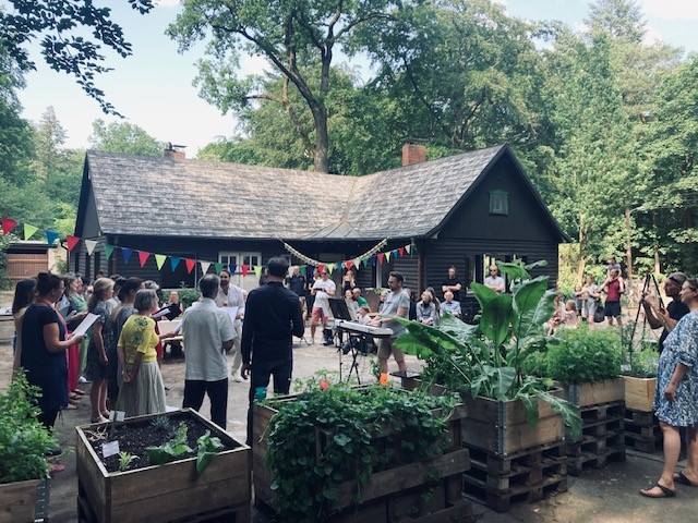 Offener Heilgarten am Langen Tag der Stadtnatur, 19.6.2023
